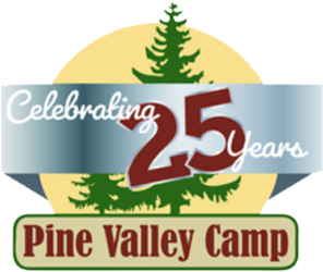 Pine Valley Camp Logo