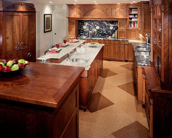 Beidermeier Style Kitchen