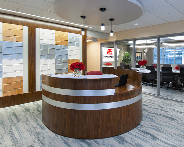 General Carbide Interior Design Photo