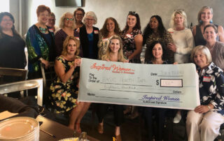 Inspired Women Paying It Forward