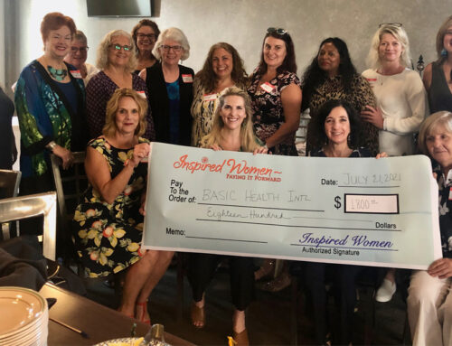 Inspired Women Paying It Forward Sewickley