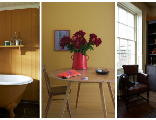 Color Pick of the Month: October – Farrow & Ball India Yellow