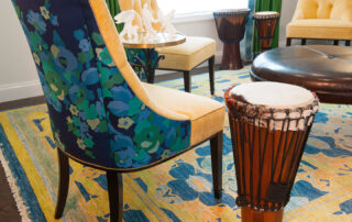 French-sational interior design