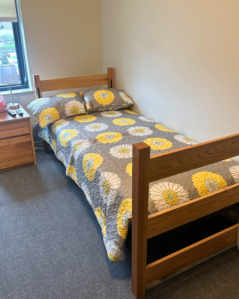 Bethlehem Haven’s renovated shelter