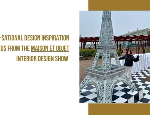 French-sational Design Inspiration & Trends