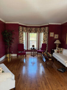 current state living room