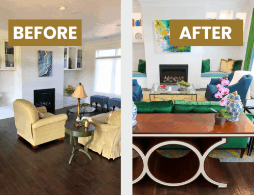 Step-by-Step Guide to Bringing a Room to Life