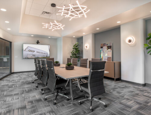 Designing with Purpose; Commercial Office Design