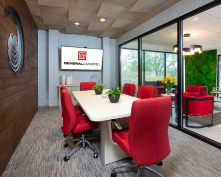 COMMERCIAL Design inspiration: GENERAL CARBIDE