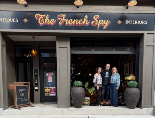 A French-sational Fall Getaway + A Spotlight on The French Spy