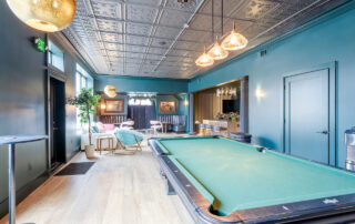 office speakeasy design