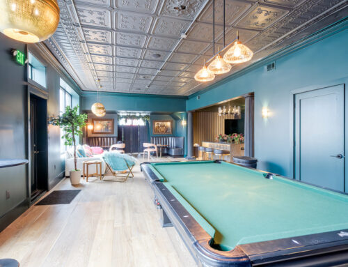 Speakeasy Design Project