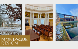 UVA campus design inspiration