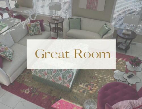 Great Room Design Project